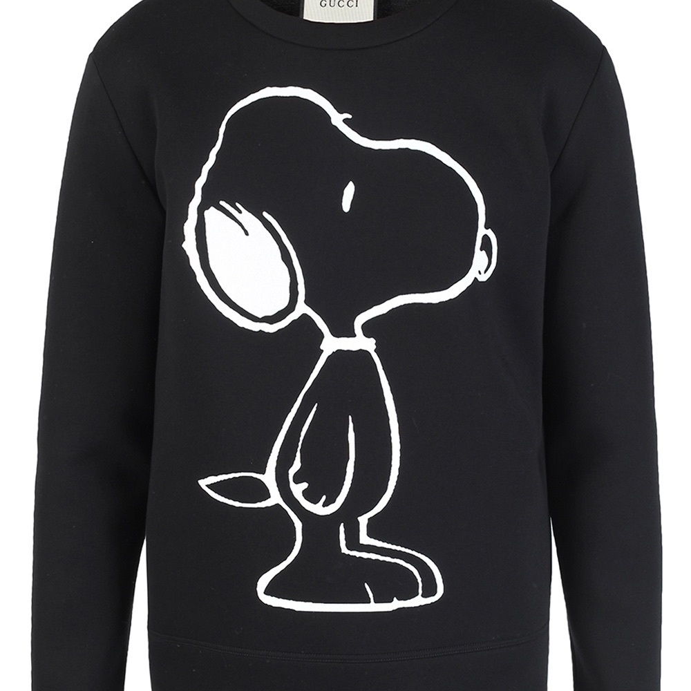 Gucci Snoopy Crewneck